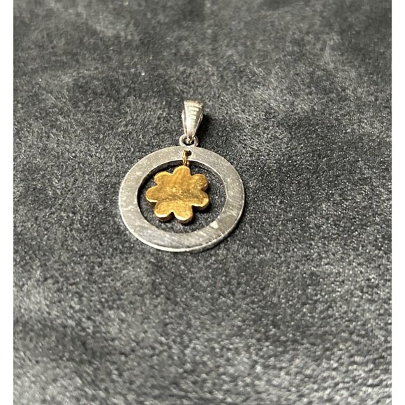 JCM@HMK Stainless Steal GT Daisy Rhinestone Center "So Special,  So Loved" Penda - Picture 6 of 7